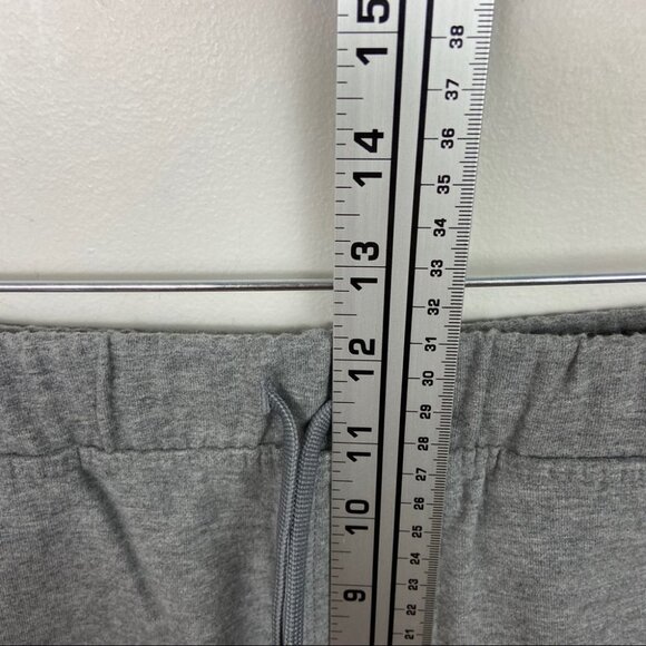 NEW‎ Mack Weldon Sweatshort Ace Small Tailored Micro Brush Terry Heather Grey S - Picture 11 of 14